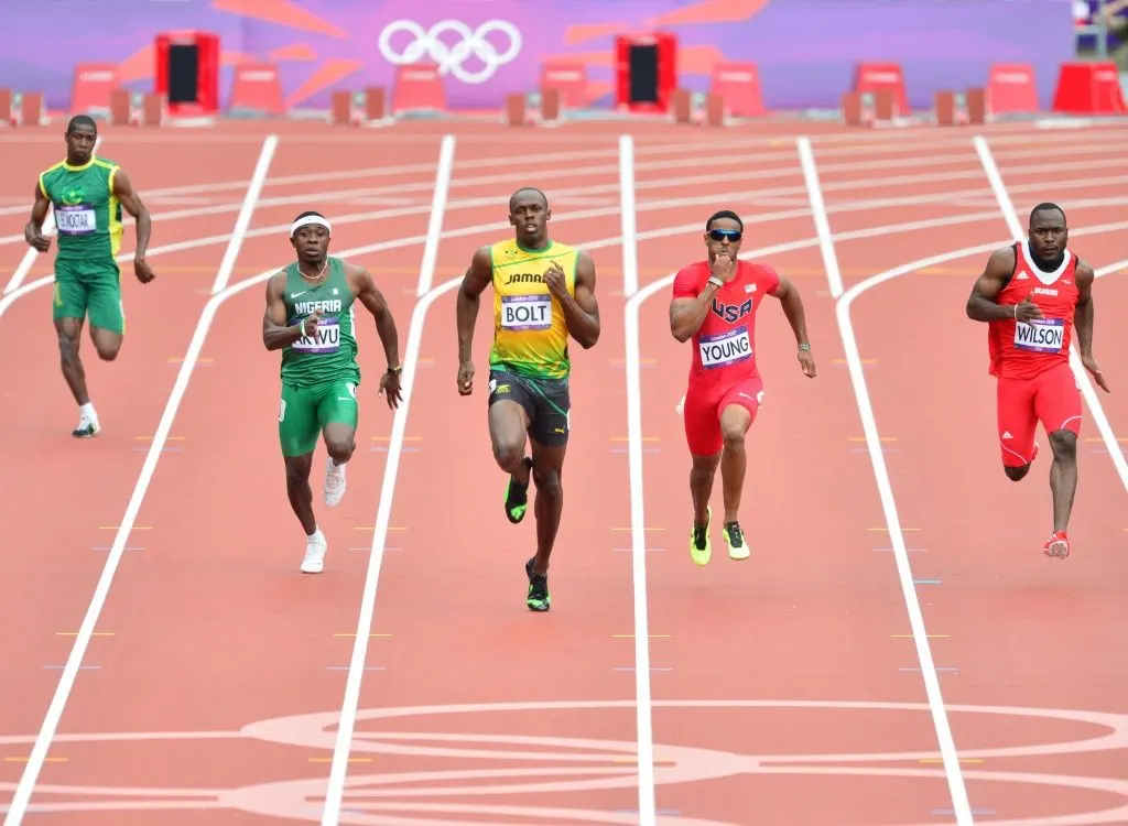 Olympic Moments in History
