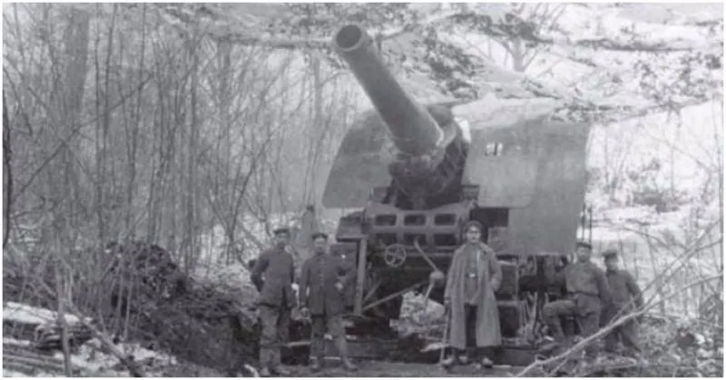 Major World War One Events