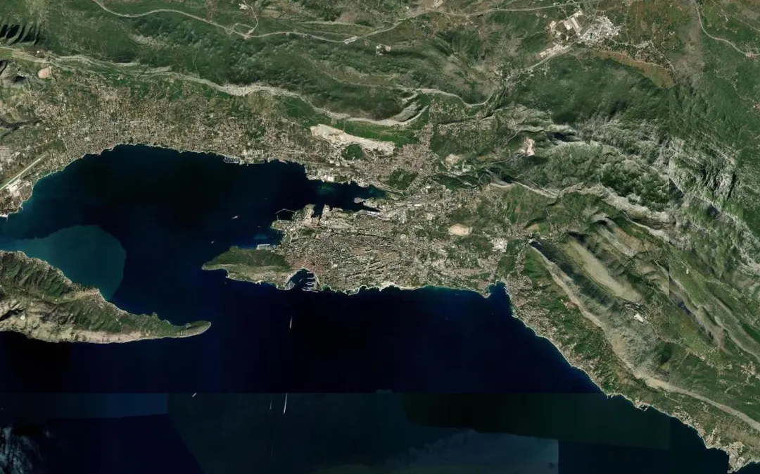 Ciudades desde arriba 2