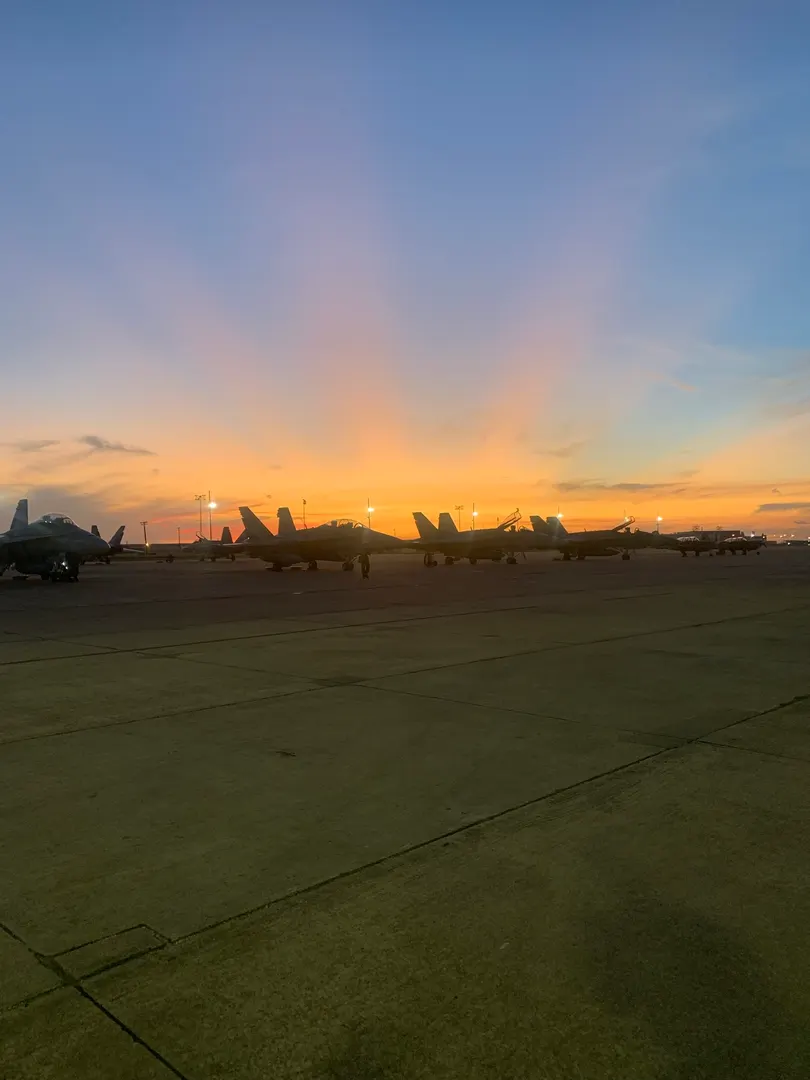 Sunsets from around the world