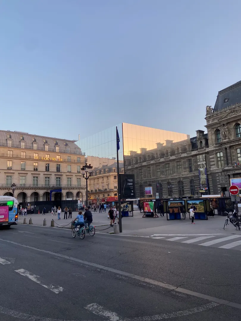 Lieux à Paris