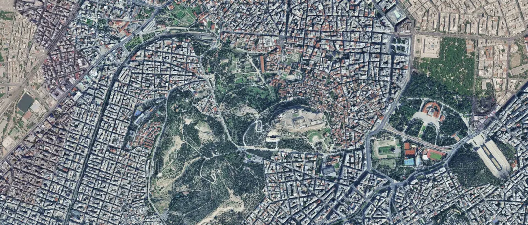Images satellite - modéré