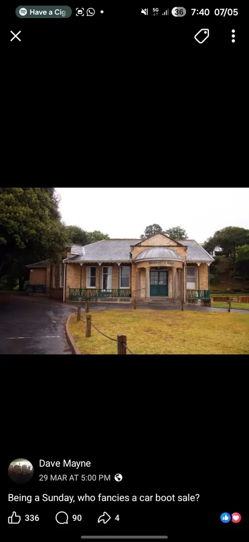 Exmouth through the years