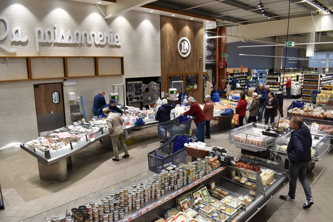 Supermarkets