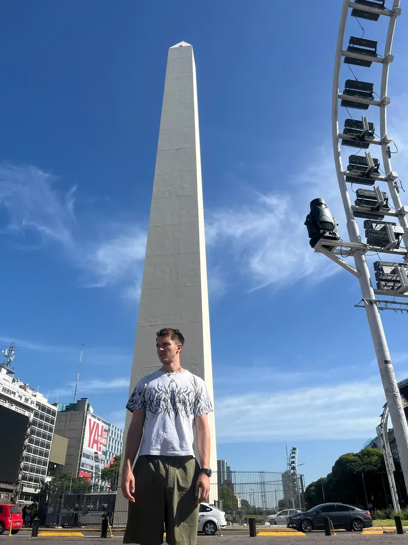 A Uni Graduate’s Travels