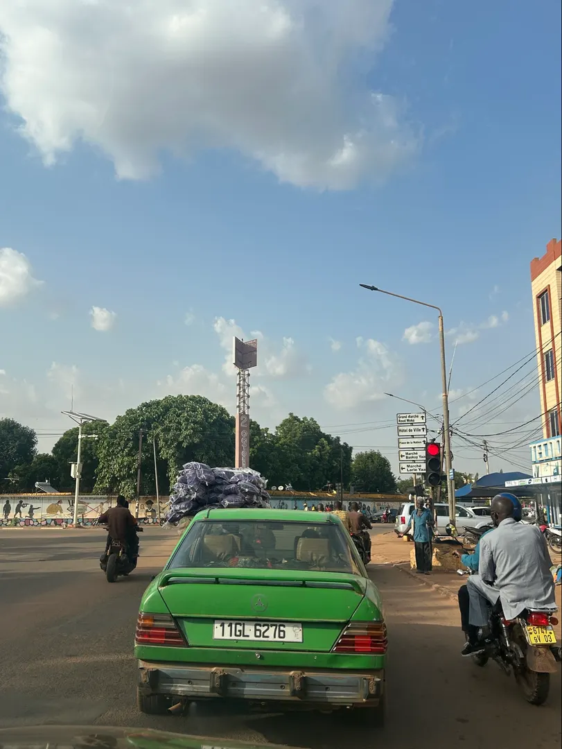 Friday Ouaga guessr - 2