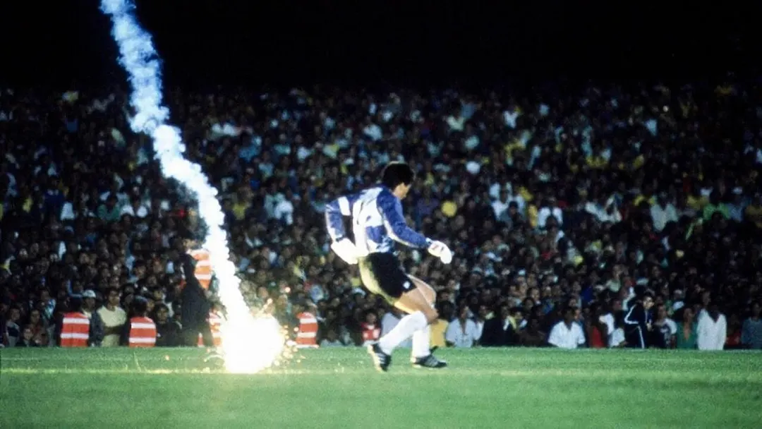 Chilean football team history (Camilo no. 3)