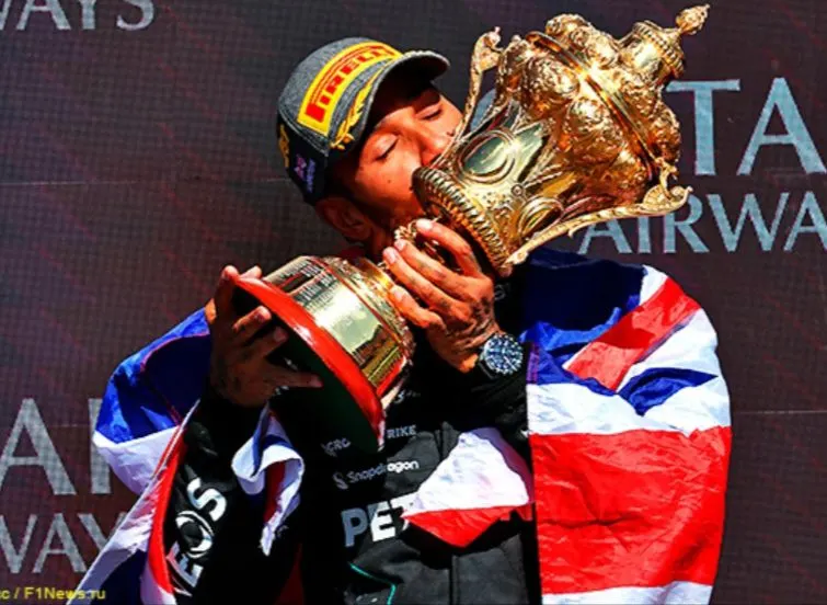 Legendary f1 moments