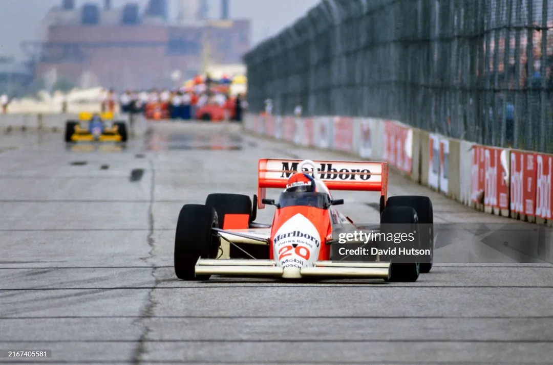 Historische Fotos aus F1 und Motorsport 20