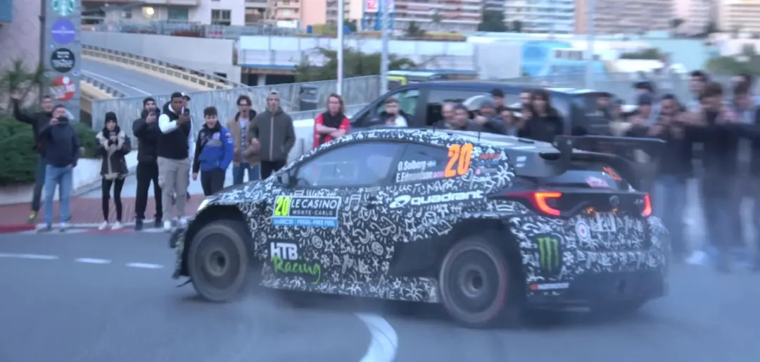 The most incredible WRC photos (part1)