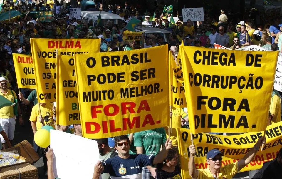 Brazil friends