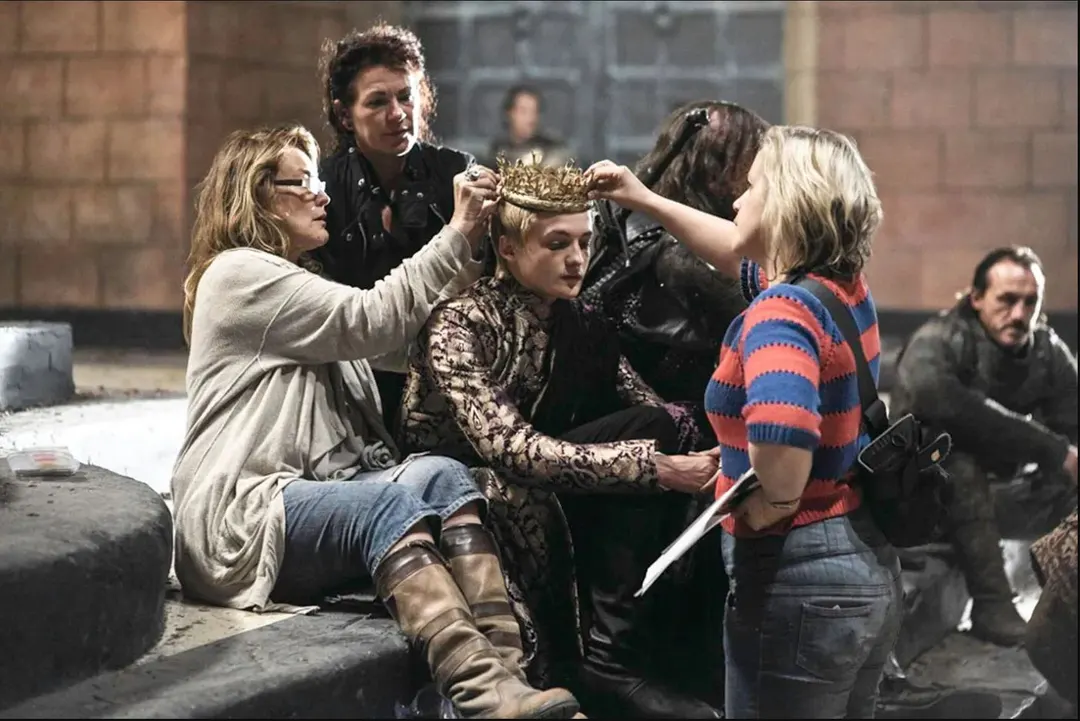 Behind the Scenes of Tv Shows