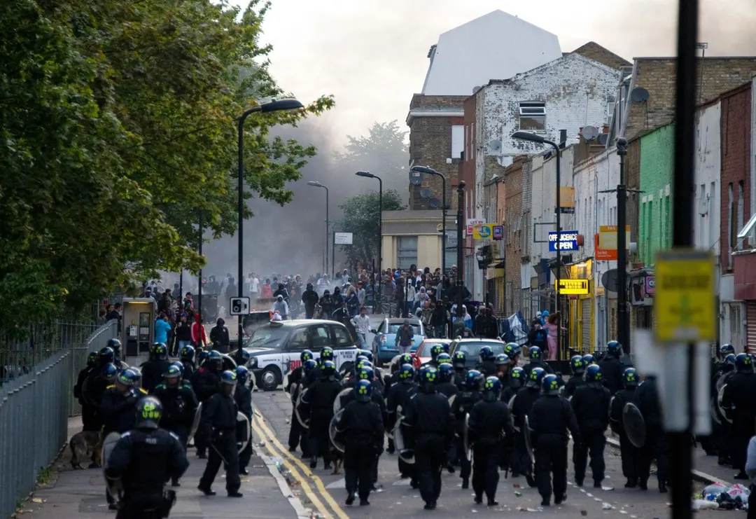 Police interventions 2
