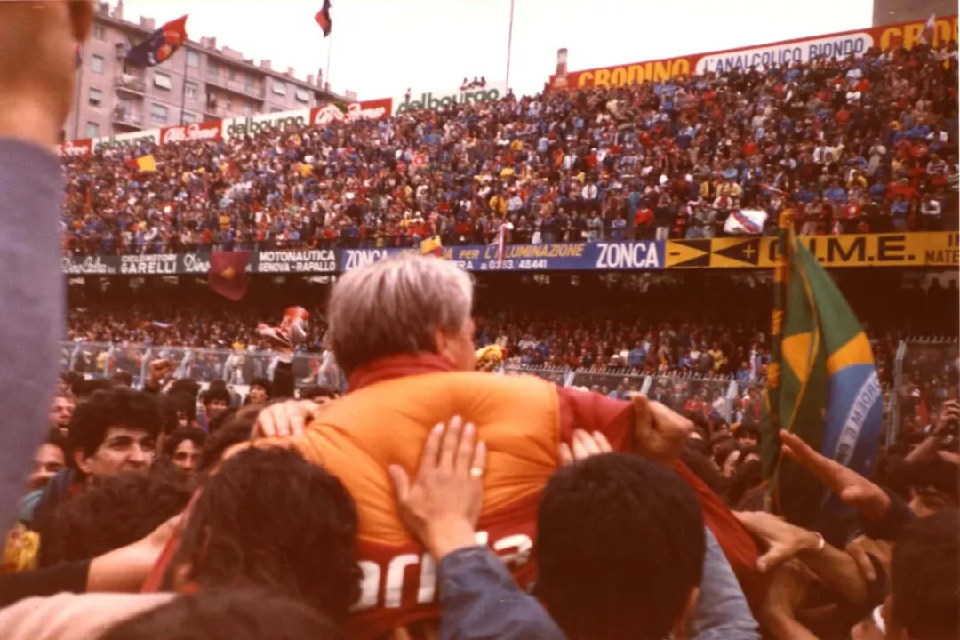 AS Roma History (1980s - 2010s)