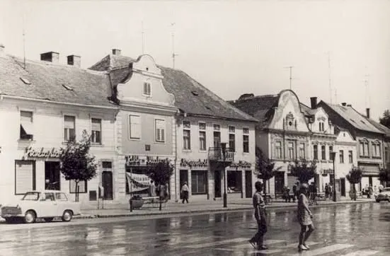 Old pictures of Hungarian cities 3