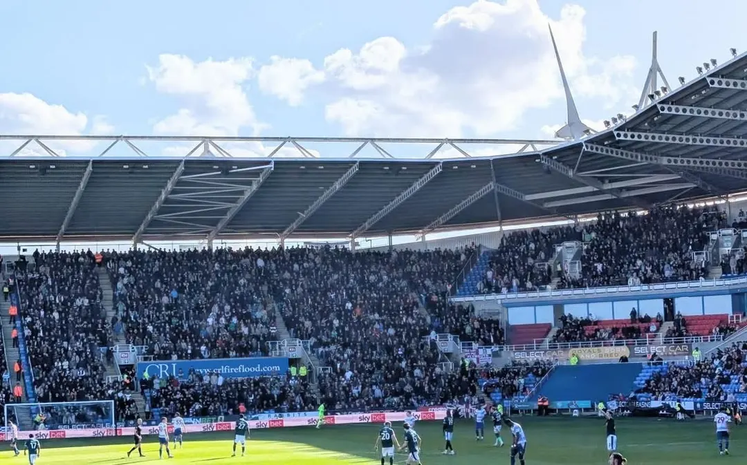 Football grounds
