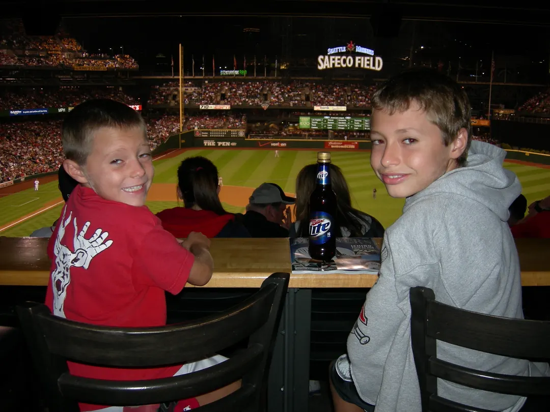 MLB stadiums