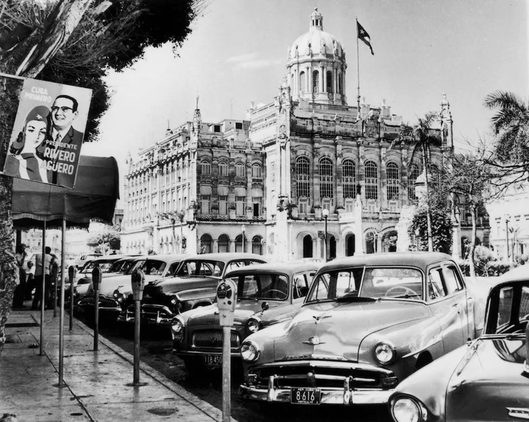 Once under spanish crown