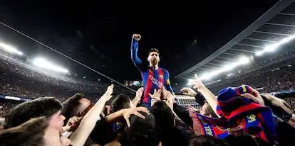 FC Barcelona - Magic moments (4)