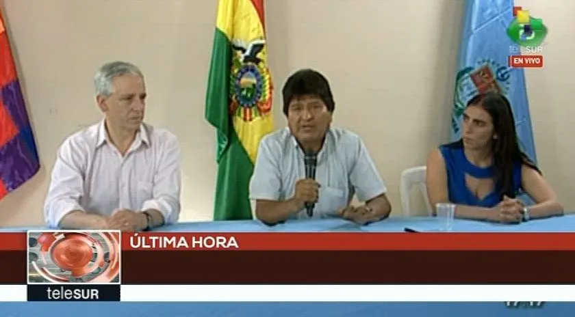 Bolivia: Politics 2