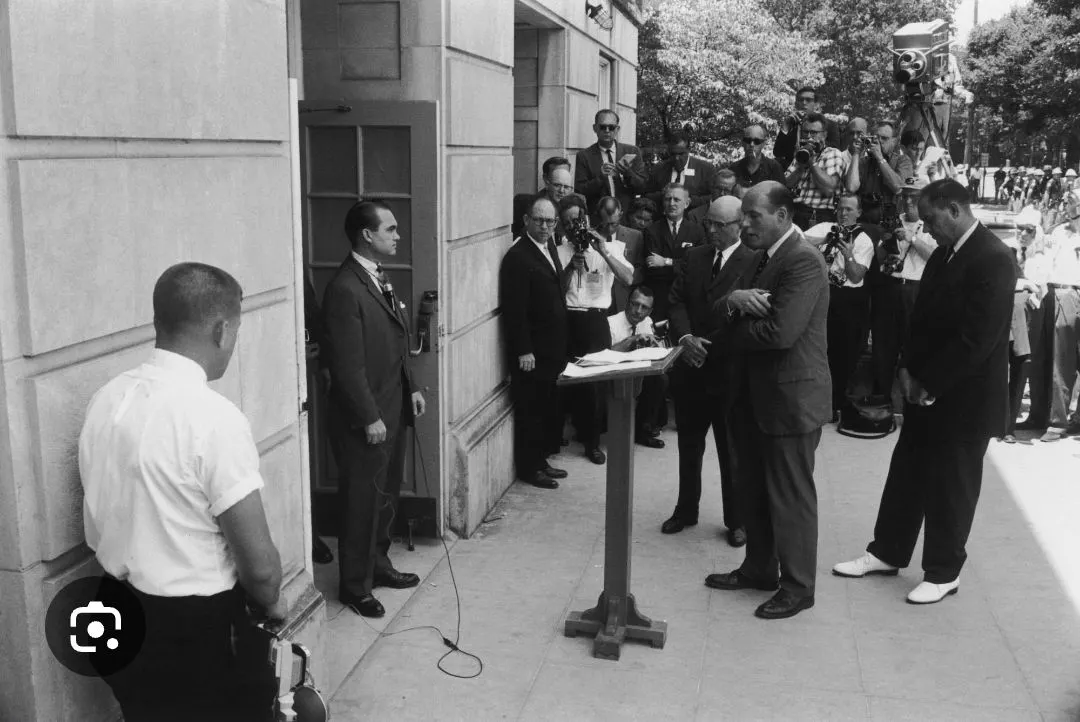 Historical events in the movie: Forest Gump