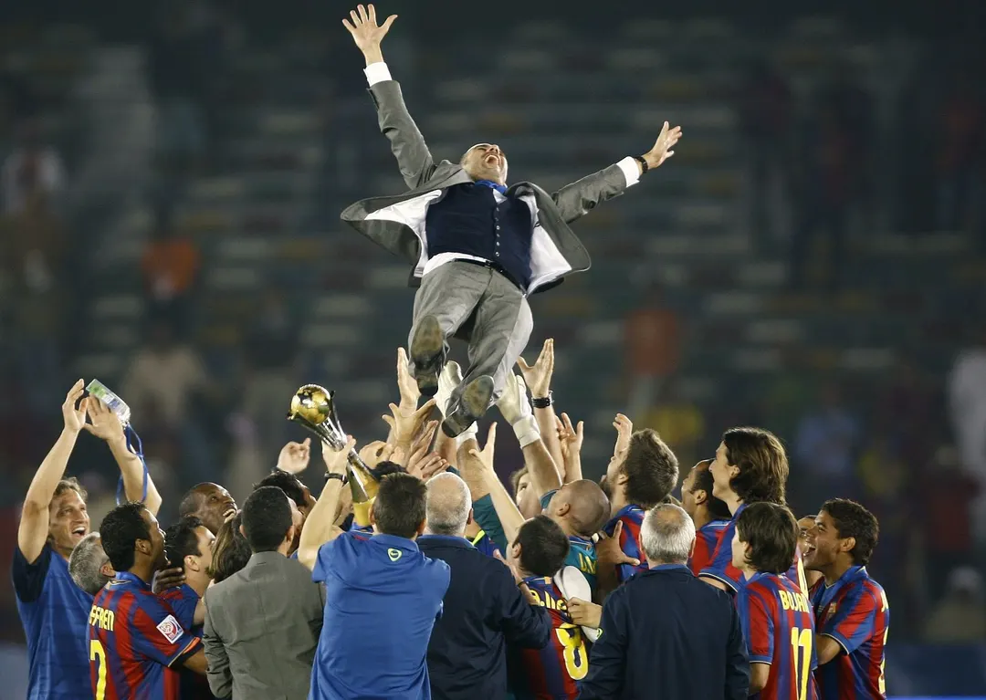 FC Barcelona - Magic moments (3)