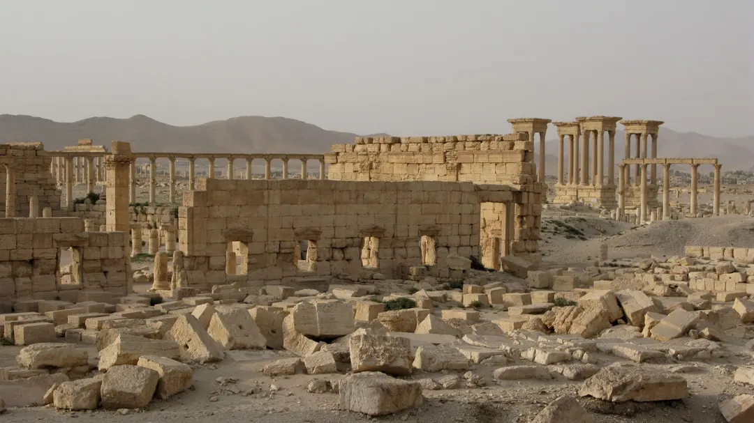 Roman Ruins