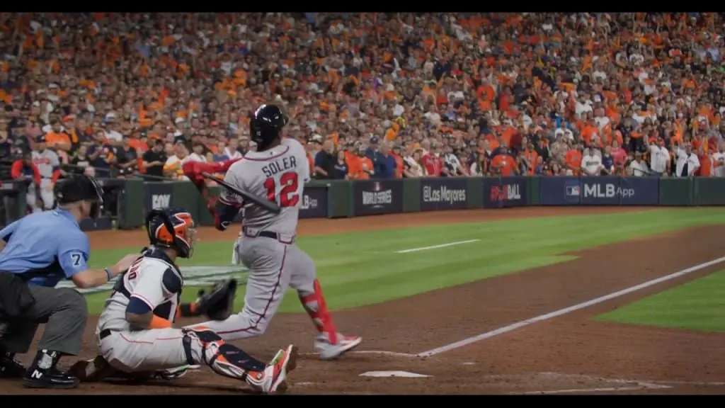 Famous World Series Moments