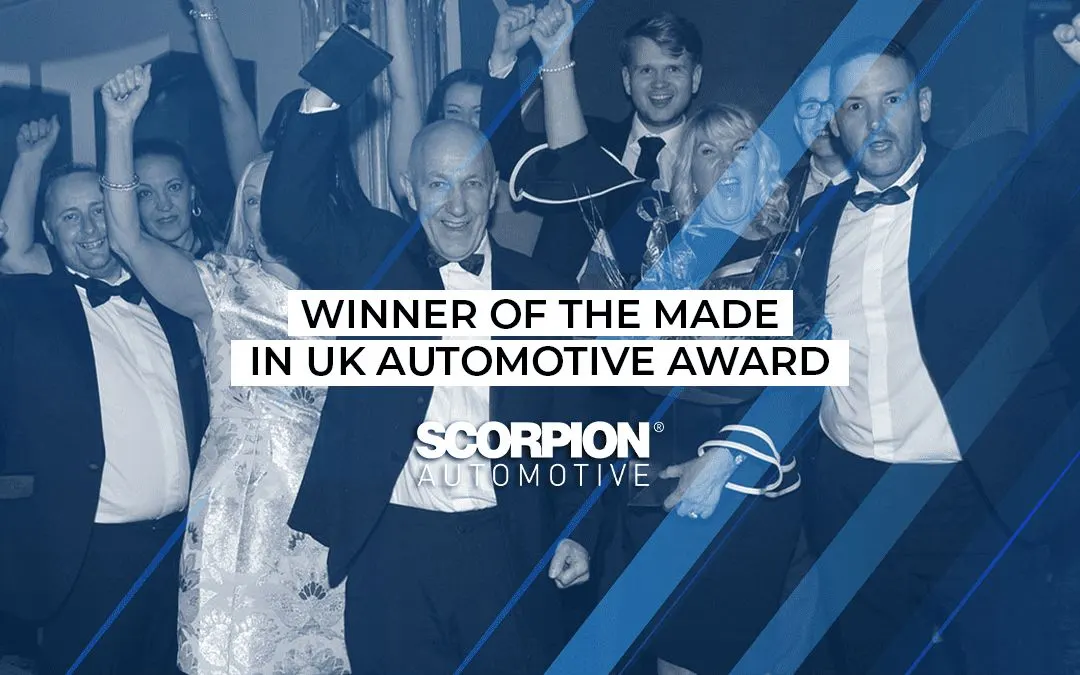 Scorpion Automotive
