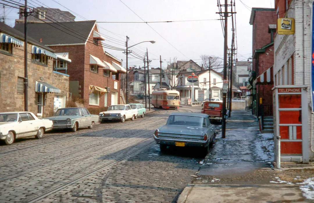 Vintage-Pennsylvania