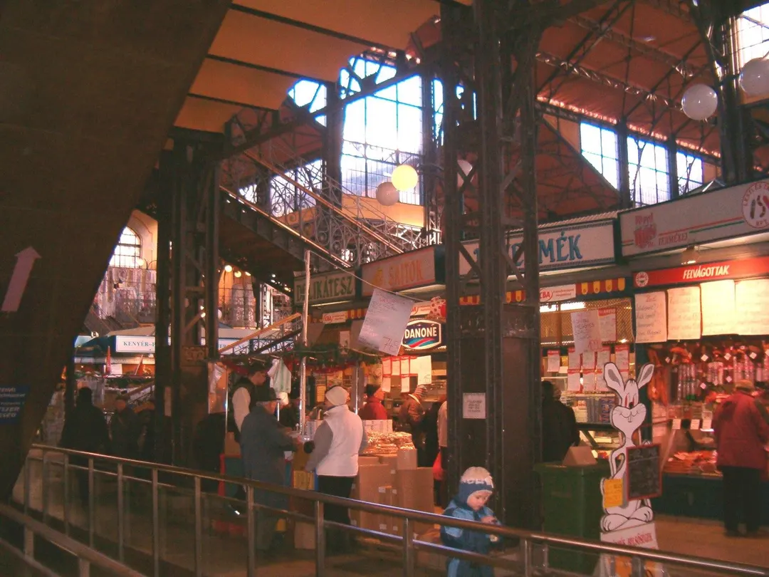 Marchés et bazars