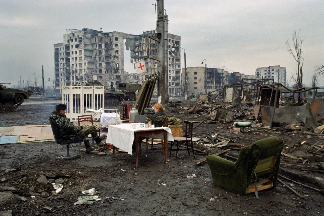 Modern War