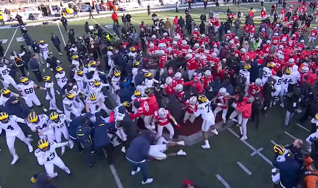 College Football im Laufe der Jahre
