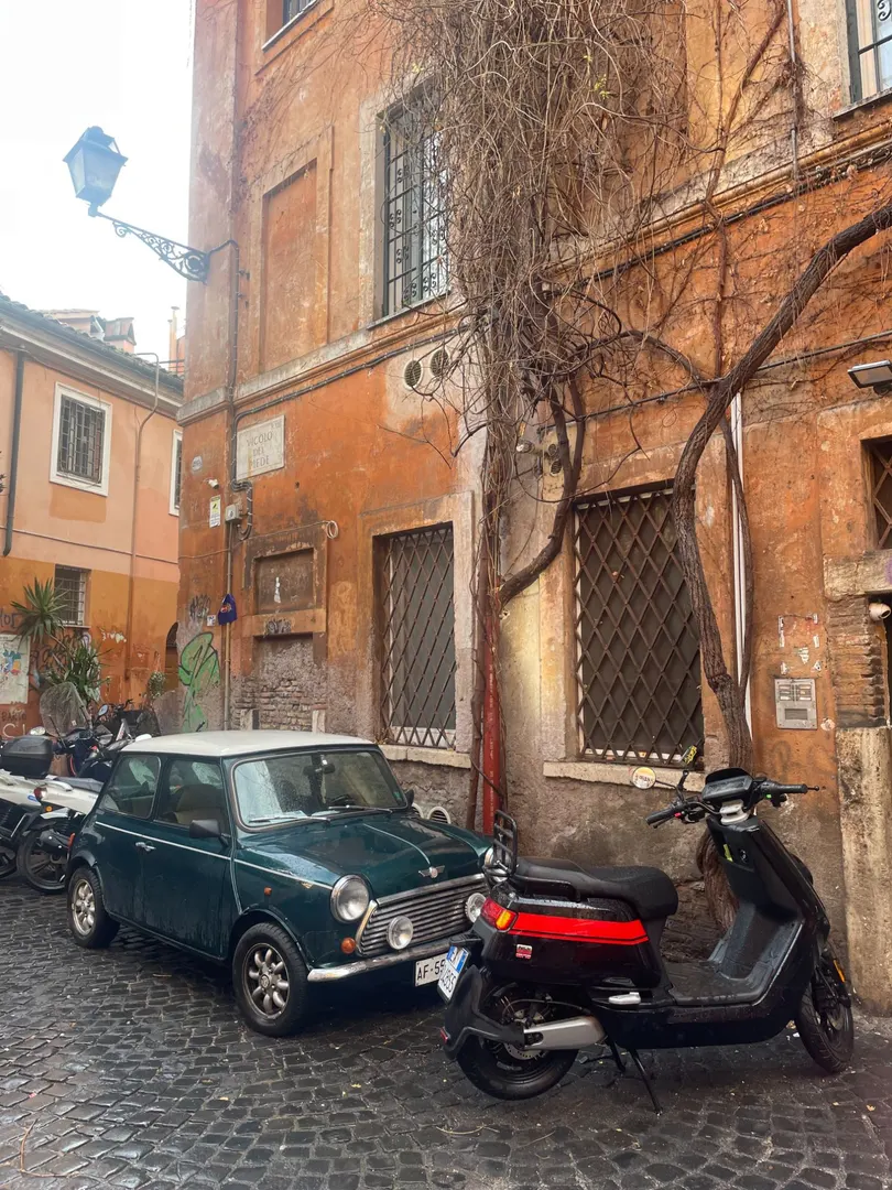 Cars Spotted Recently Europe