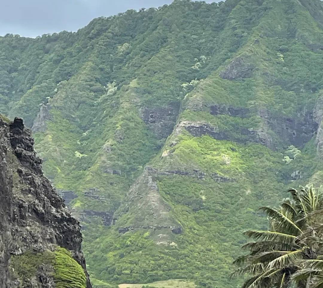 Where i went on vaca in hawii