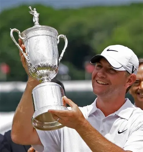 Golf Majors AG 1