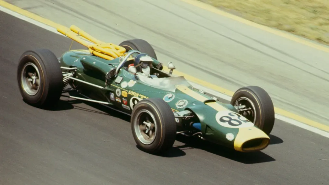 Historic F1 and Motorsport photos 1