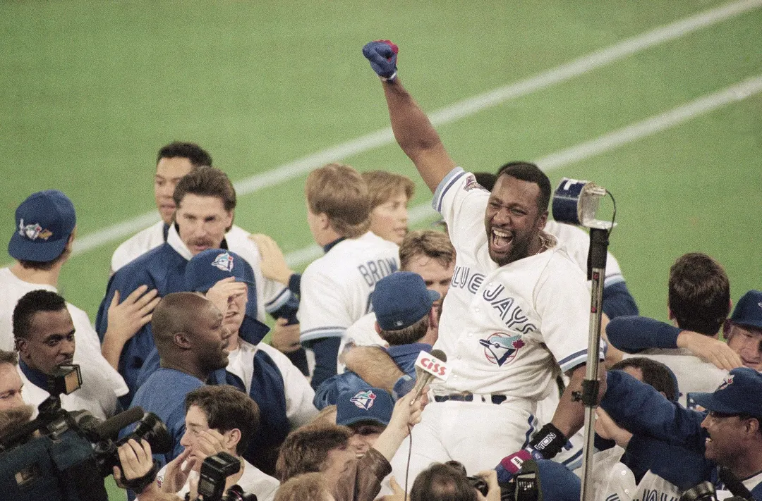 Famous Home Runs