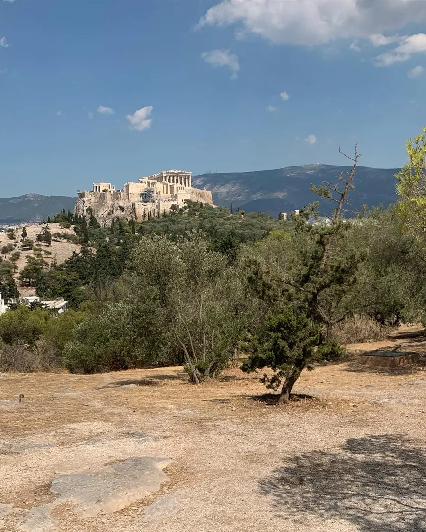 Religious Sites V