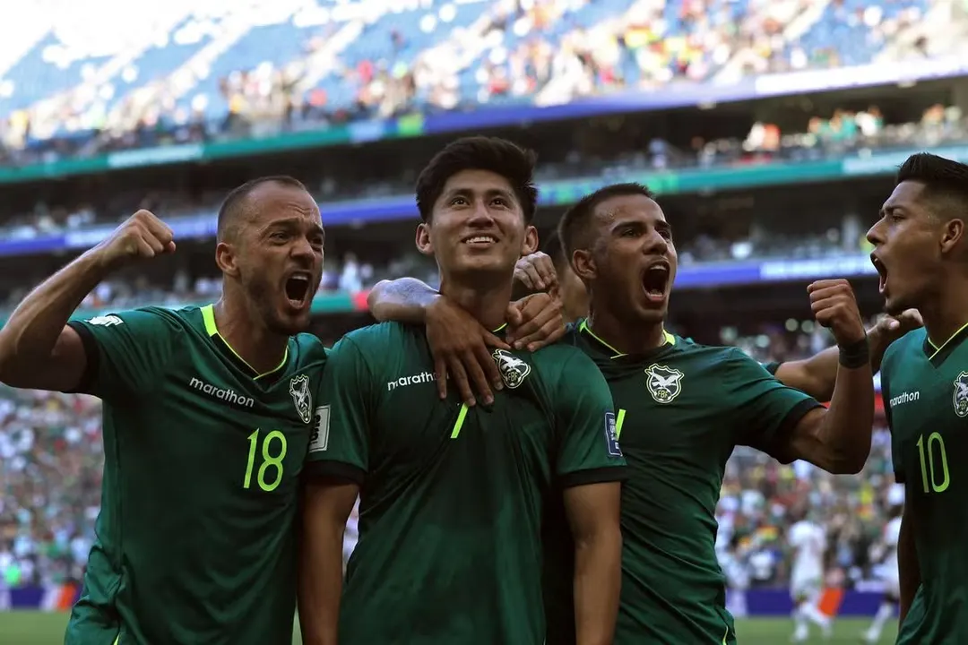 Bolivien: Sport 1