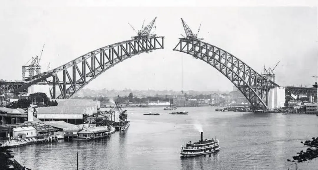 Berömda australiska ögonblick