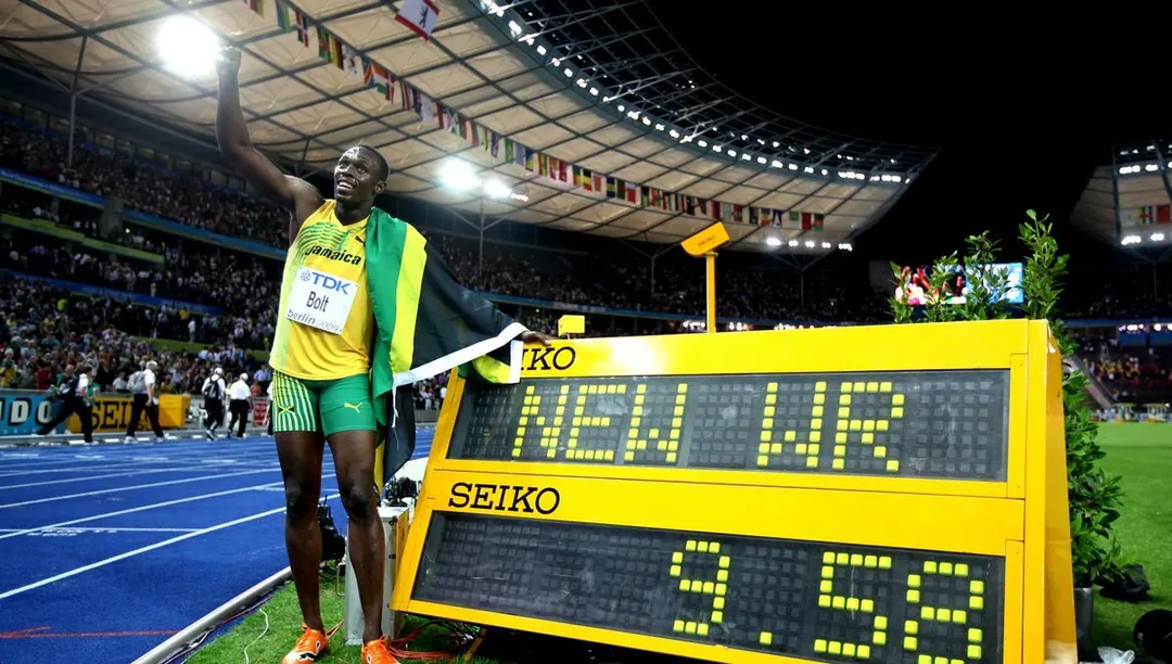 Track & Field History: Guess the Moment!