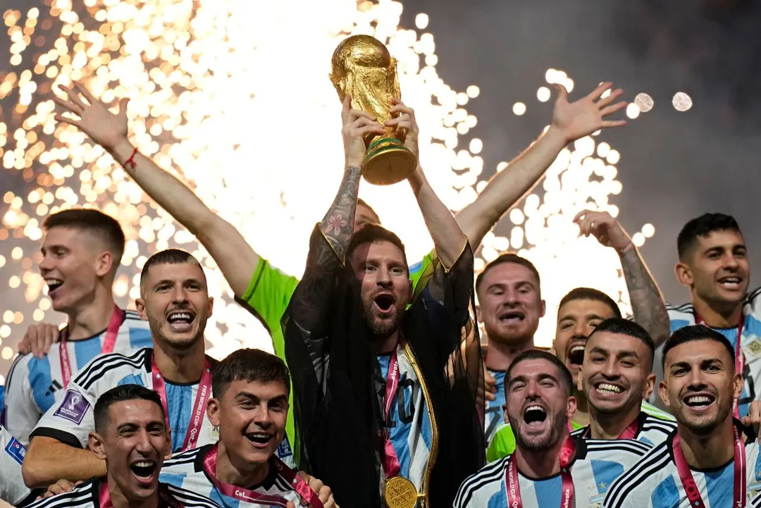 The most iconic football moments of all time-Part1