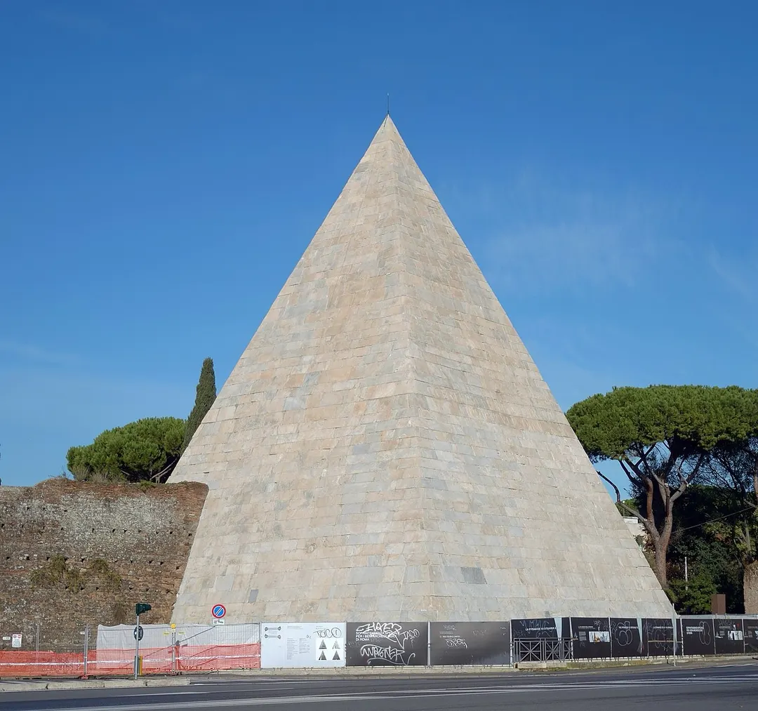 Pyramids
