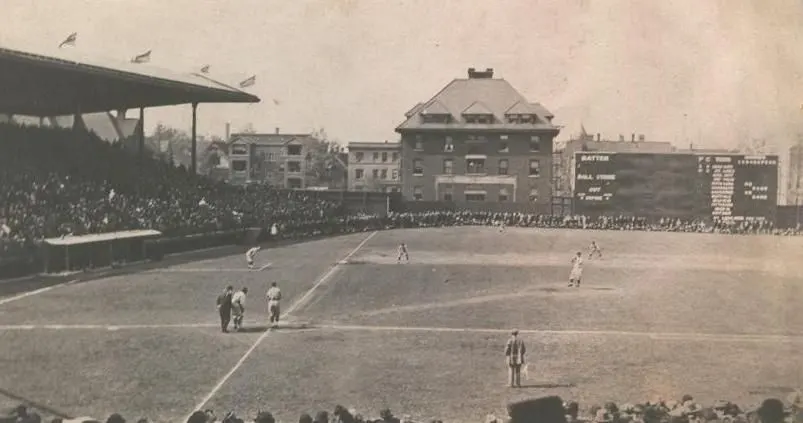 Famous baseball stadiums