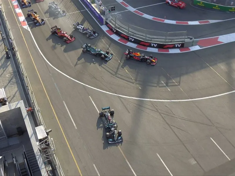 F1-Momente