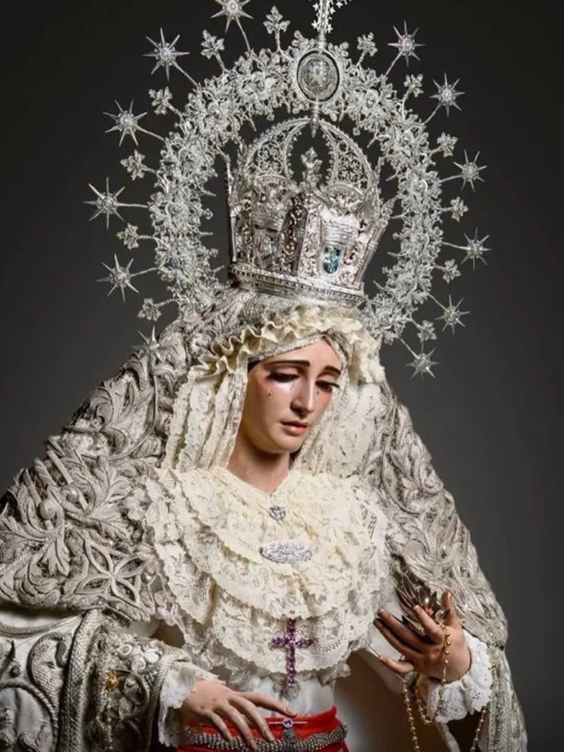 Holy Week brotherhood images