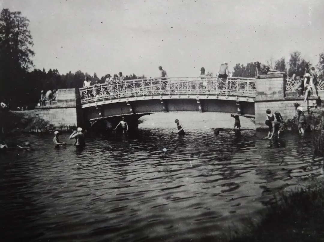 Gatsjina (oblast Leningrad), historische foto's